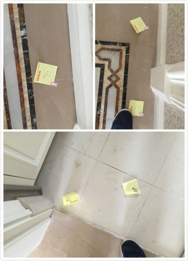 精装房验房瓷砖空鼓率超标怎么处理(精装房验房瓷砖空鼓率超标怎么处理呢)