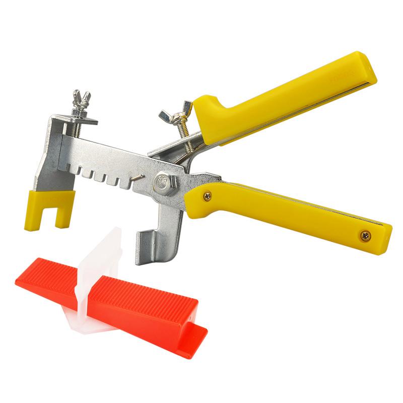 墙砖找平器工具怎么用图解(瓷砖找平器怎么用然后怎么拿掉)